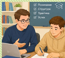 Услуги Услуги репетиторов в Одинцове