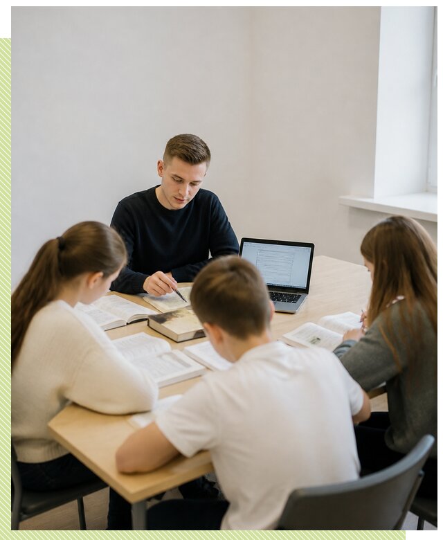 Подготовка к ДВИ по иностранному языку для поступления в Одинцове