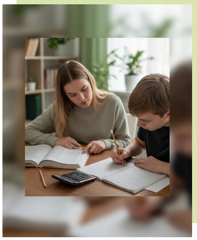 Репетитор по математике 9 класс в Одинцове от 1243 р. | Репетитор-Днц