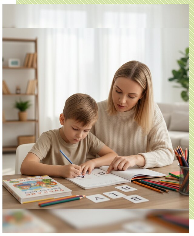Репетитор по русскому языку 1 класс в Одинцове от 1036 р. | Репетитор-Днц