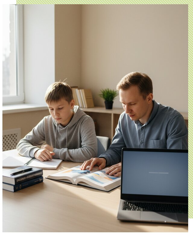 Репетитор по английскому 7 класс в Одинцове по цене 1243 р. | Репетитор-Днц