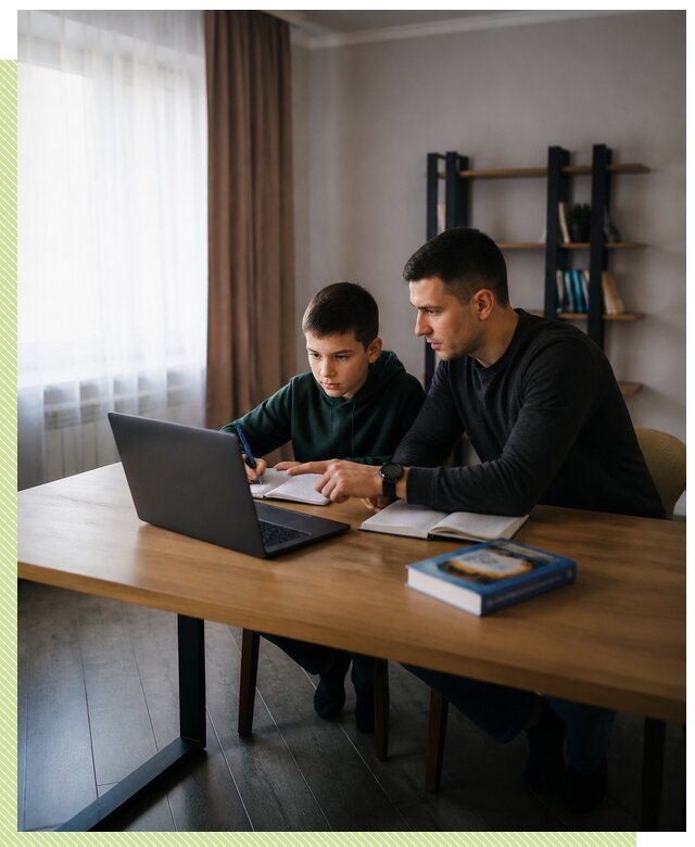 Репетитор по информатике для 5 класса школьников в Одинцове