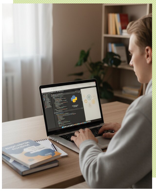 Репетитор по Python в Одинцове по цене от 1553 р. | Репетитор-Днц