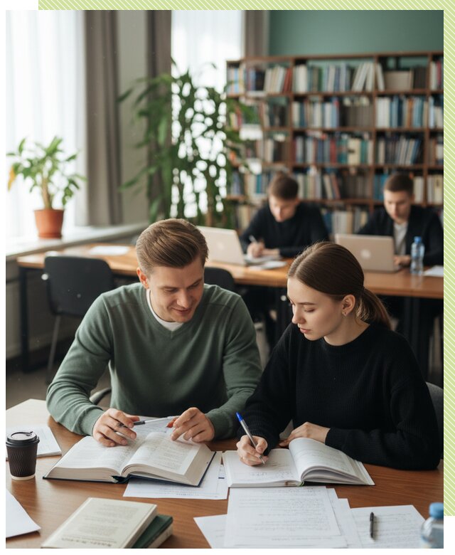 Репетитор для студентов медиков в Одинцове от 1553 р. | Репетитор-Днц